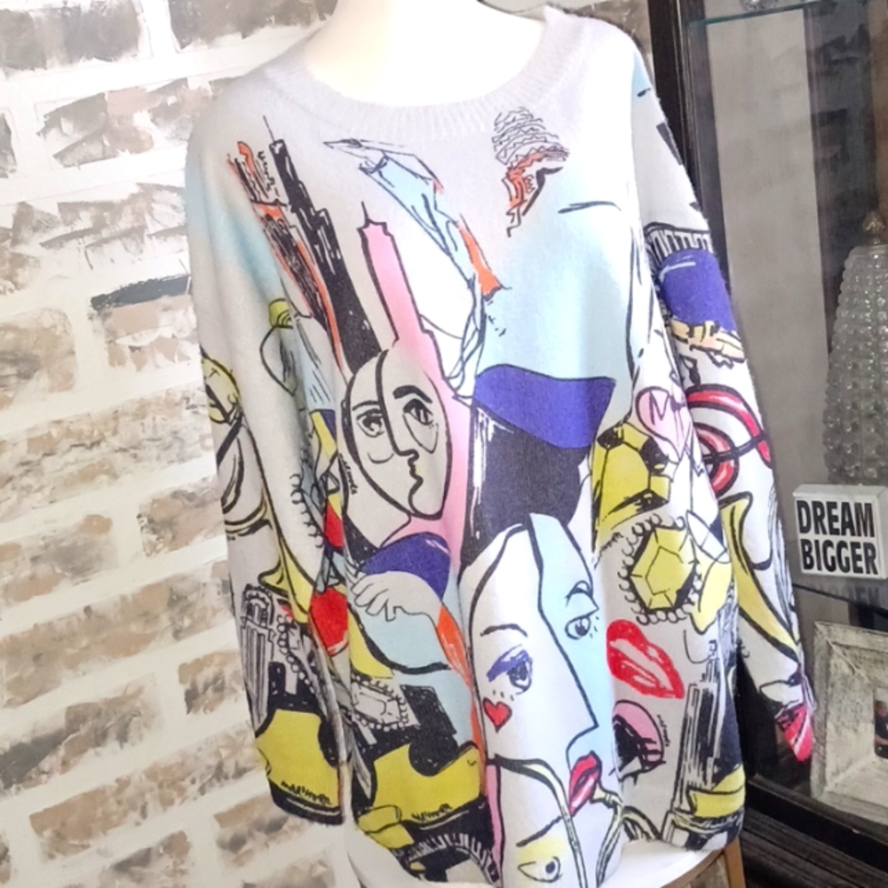 Marihorn COUTURE Sweater